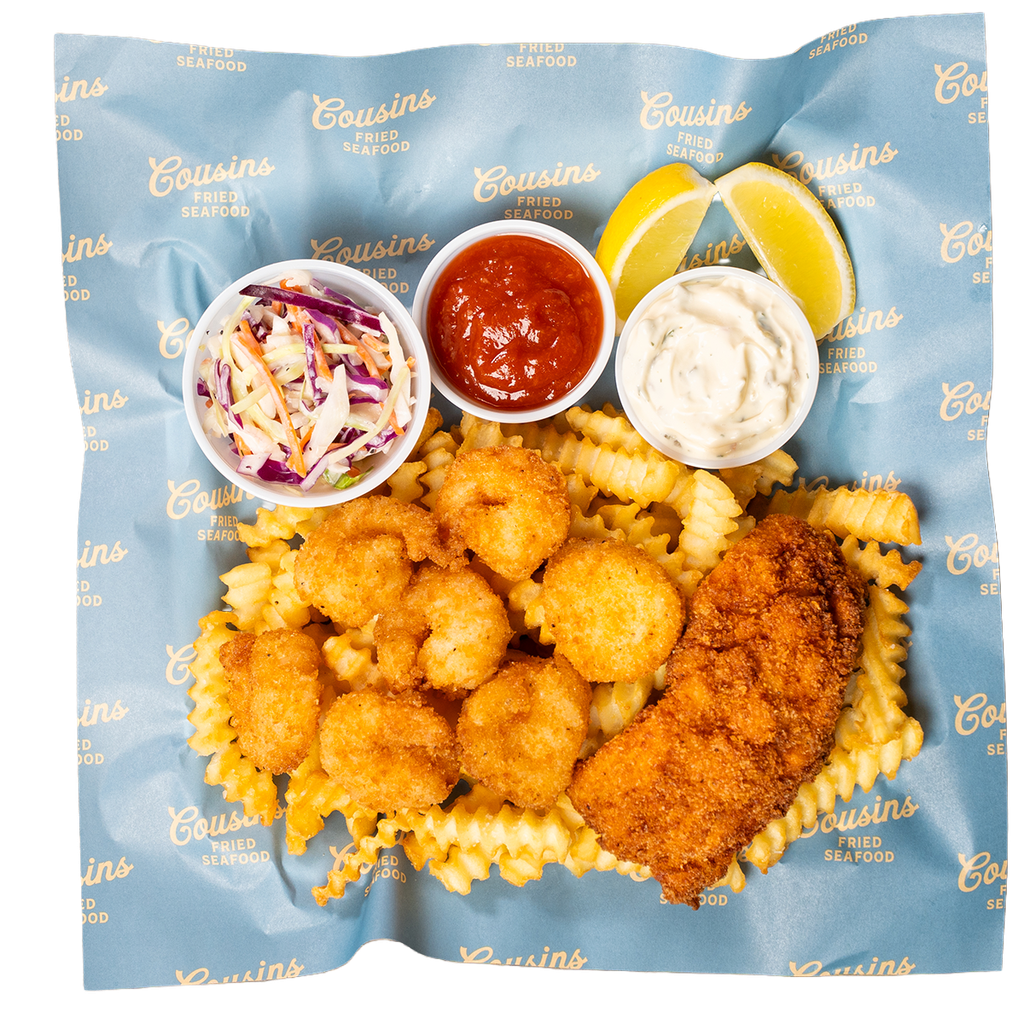 Fisherman's Platter #2