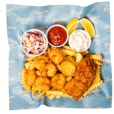 Fisherman's Platter #2