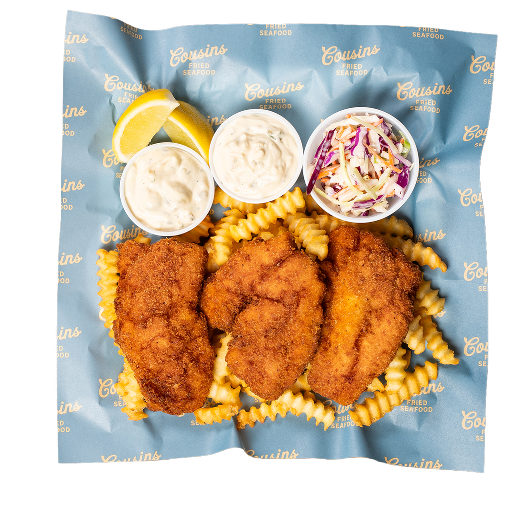 HADDOCK Platter