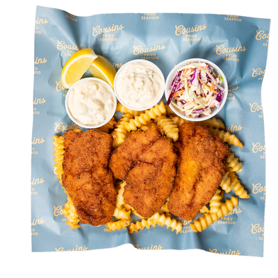 HADDOCK Platter