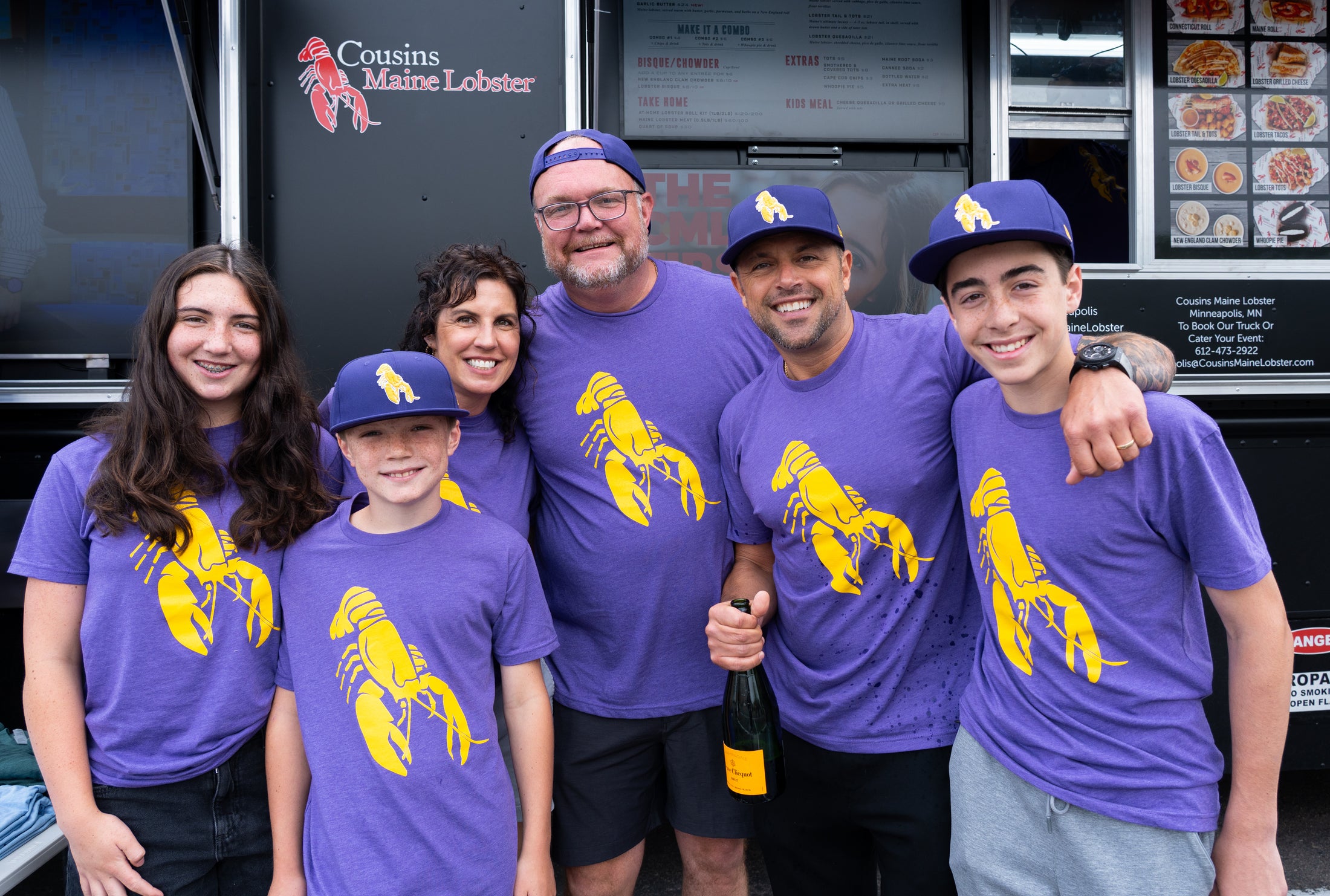 Jake, Erin and Family