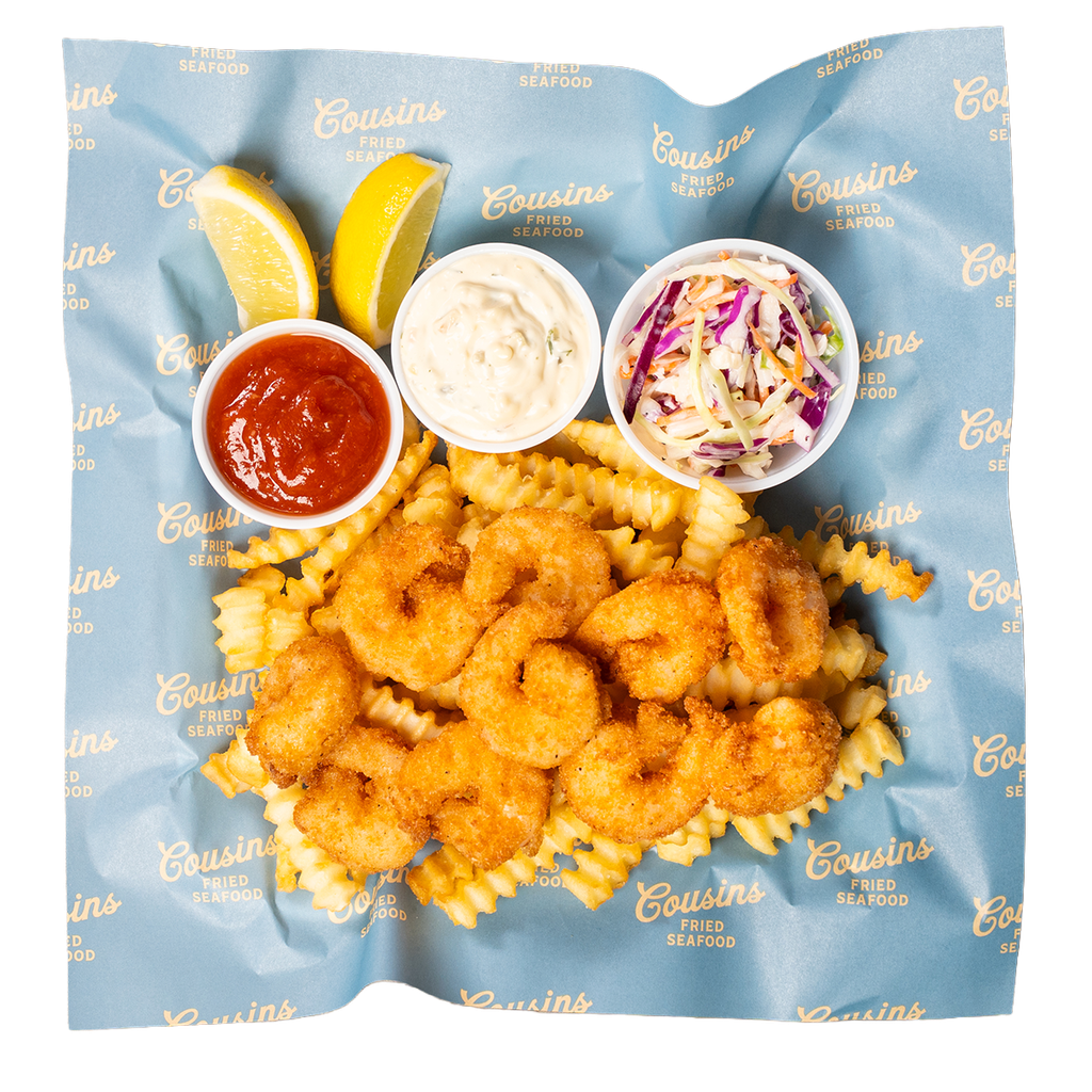 Shrimp Platter