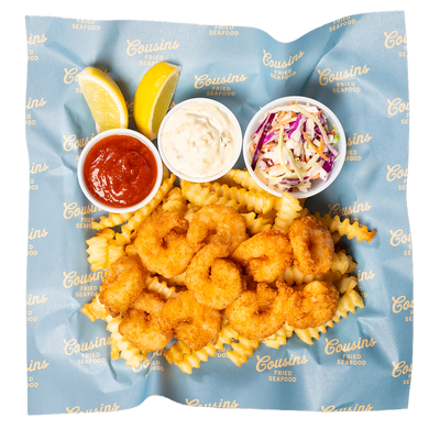Shrimp Platter